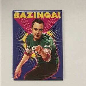 Bazinga magnet
